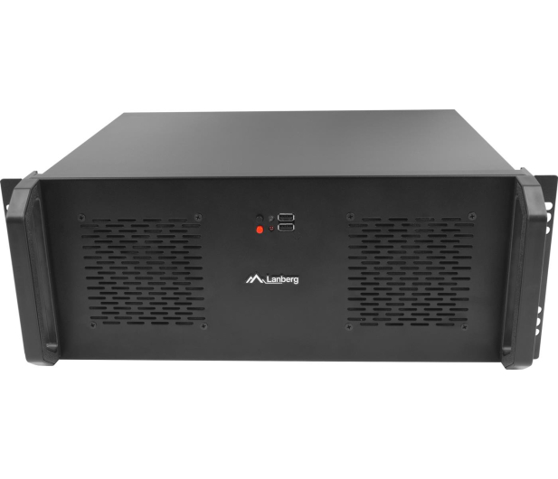 LANBERG ATX SERWEROWA 350/10 19"/4U SC01-3504-10B - 1080743 - zdjęcie 2